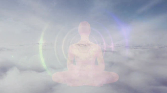 Engel der Luft Meditation